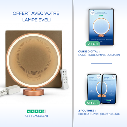 Lampe Eveli